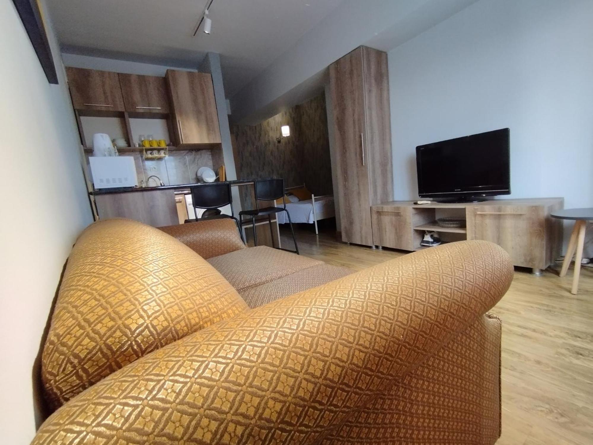 Davka Apartments Batumi Exterior foto
