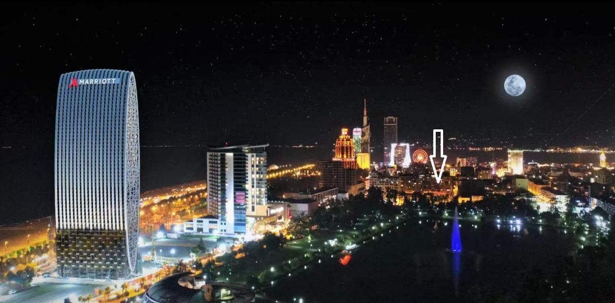 Davka Apartments Batumi Exterior foto